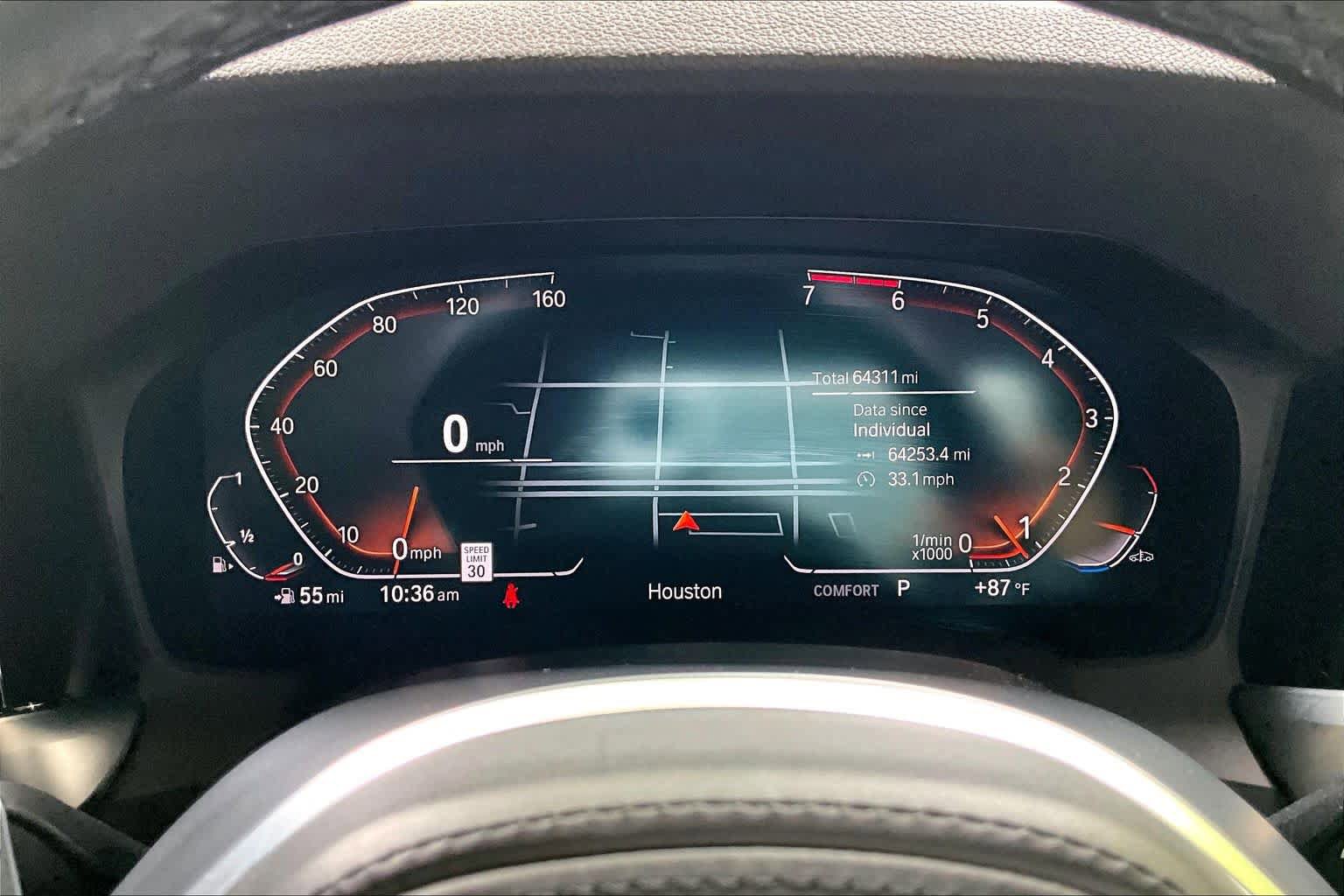 Used 2023 BMW 430i Gran Coupe w/ M Sport Package RWD image 25