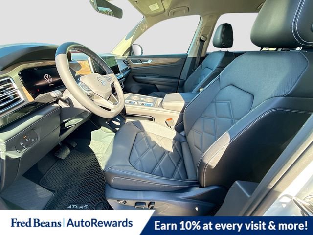 New 2026 Volkswagen Atlas SE image 11