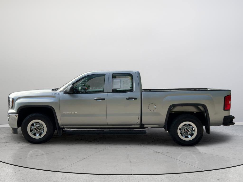 Certified 2018 GMC Sierra 1500 4x4 Double Cab w/ Sierra Convenience Package image 10