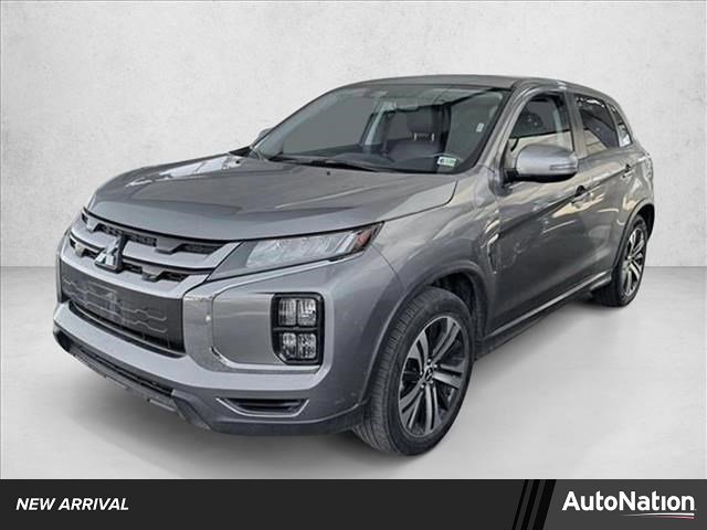 Used 2024 Mitsubishi Outlander Sport SE image 1