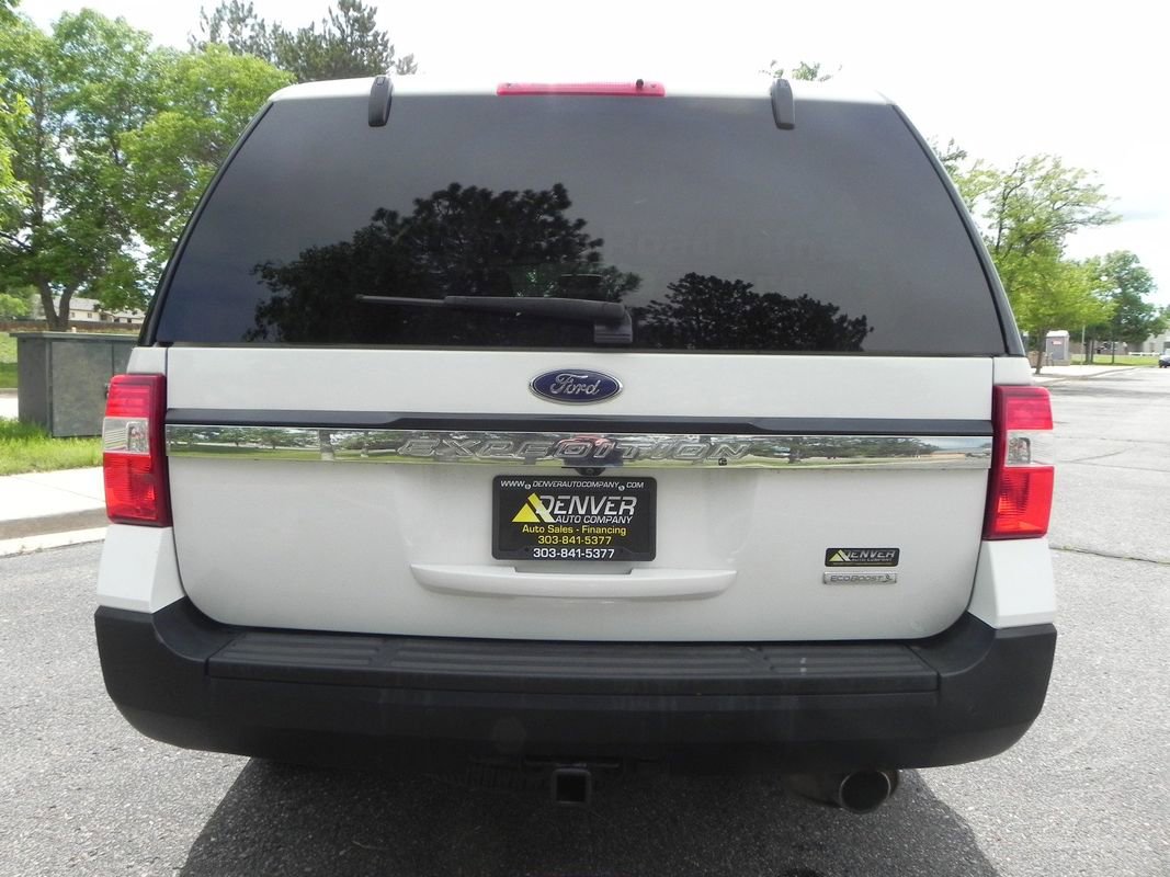 Used 2017 Ford Expedition XL image 7
