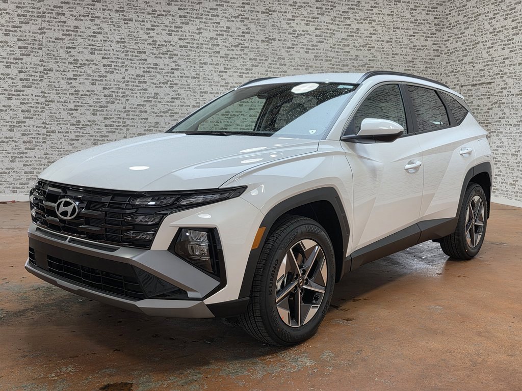 New 2026 Hyundai Tucson SEL image 4