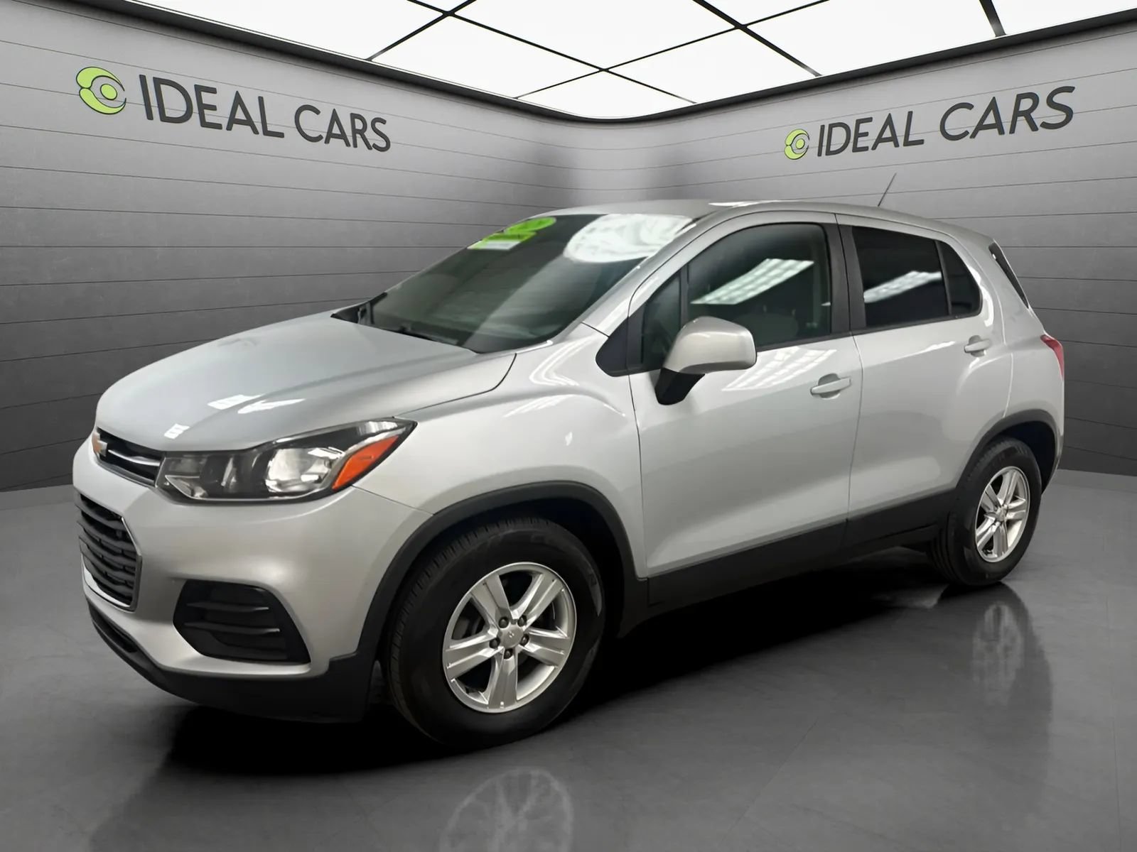 Used 2020 Chevrolet Trax LS w/ Tint and Cruise Package