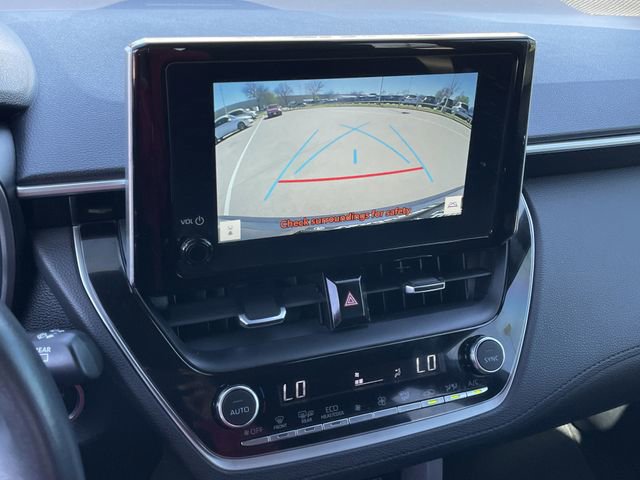 Used 2023 Toyota Corolla Cross XSE w/ Convenience Package image 17