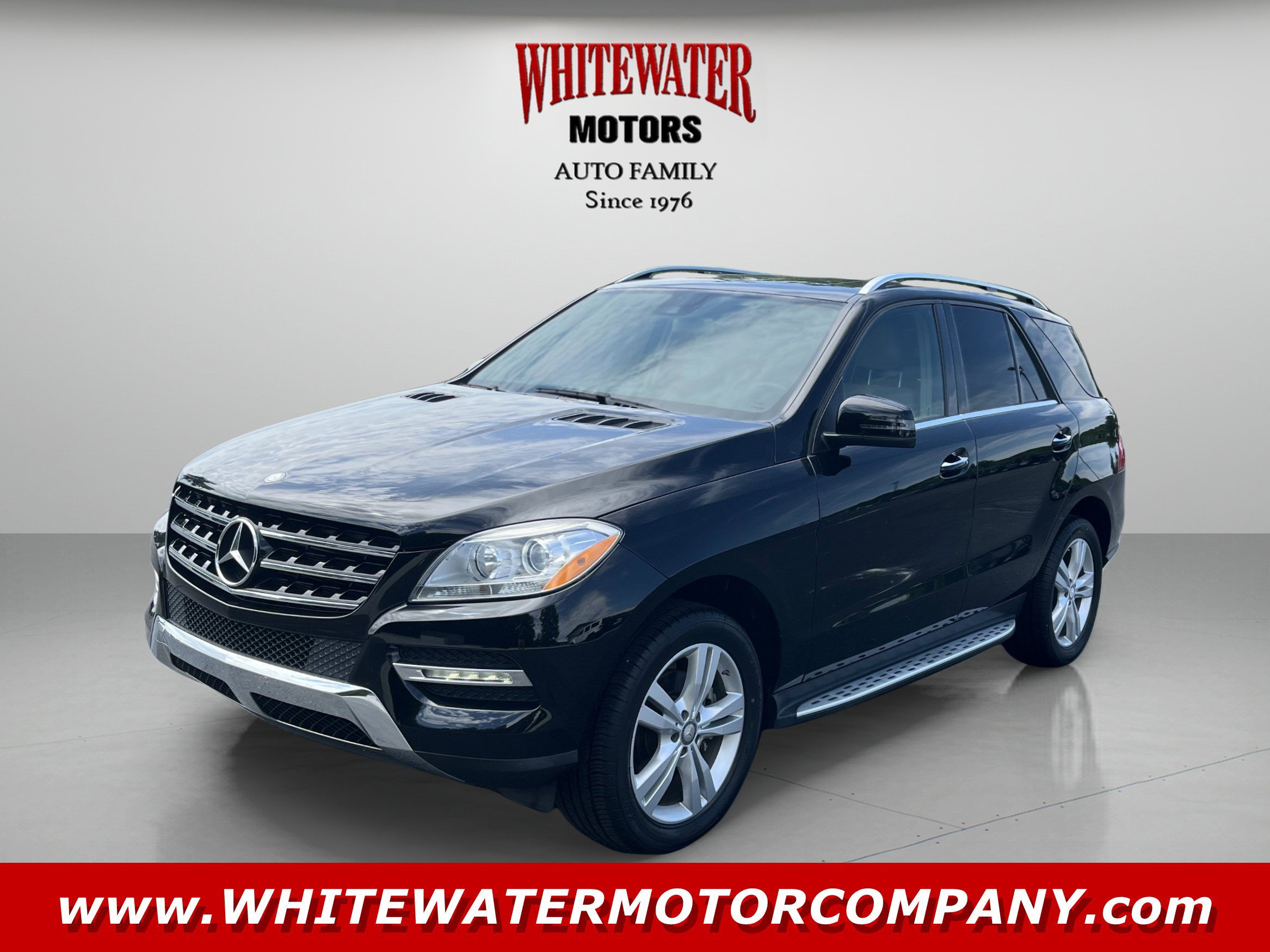 Used 2015 Mercedes-Benz ML 350 4MATIC