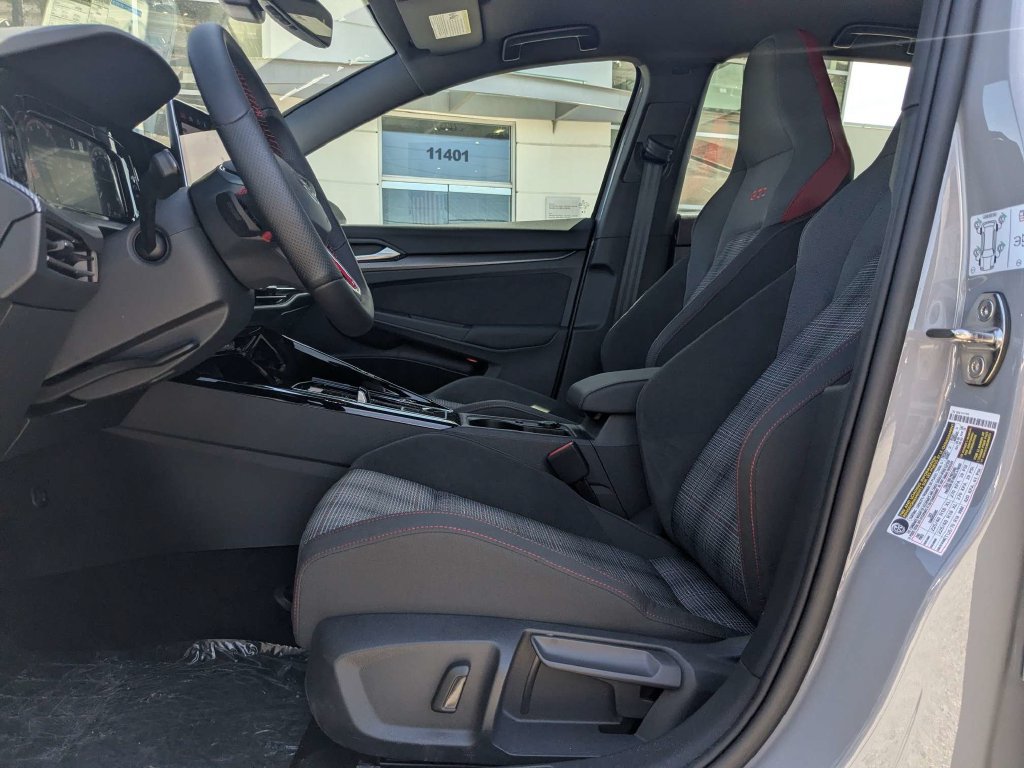New 2026 Volkswagen GTI S FWD image 2