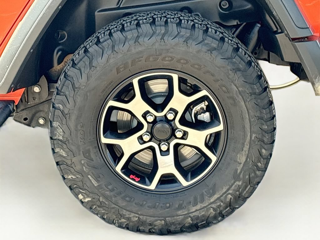 Used 2019 Jeep Wrangler Unlimited Rubicon AWD/4WD image 30