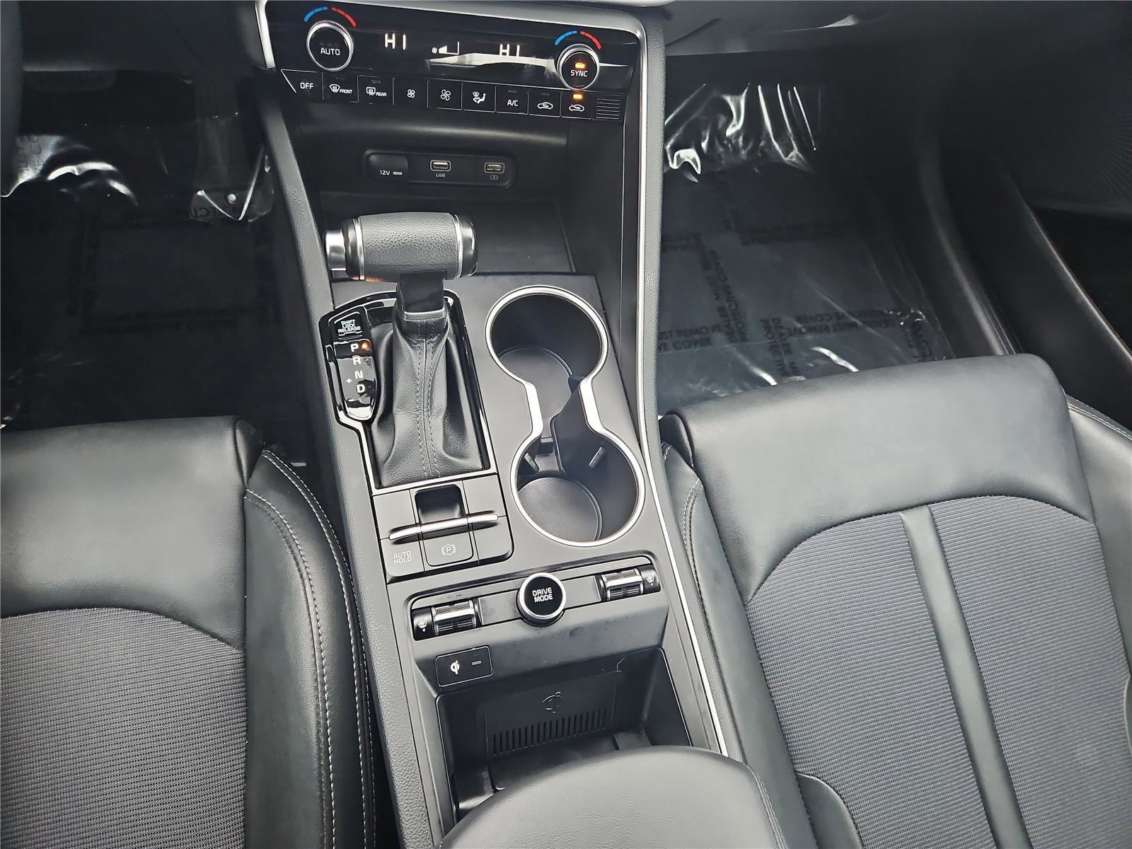 Used 2022 Kia K5 GT-Line image 22