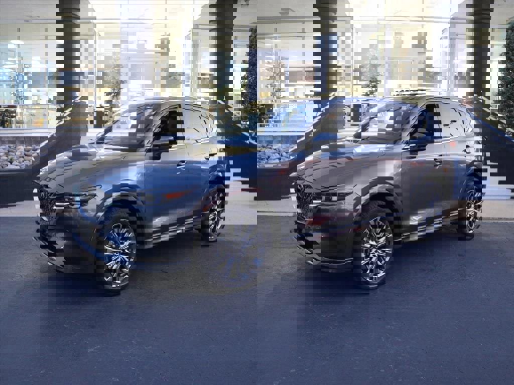 Certified 2025 MAZDA CX-5 Signature