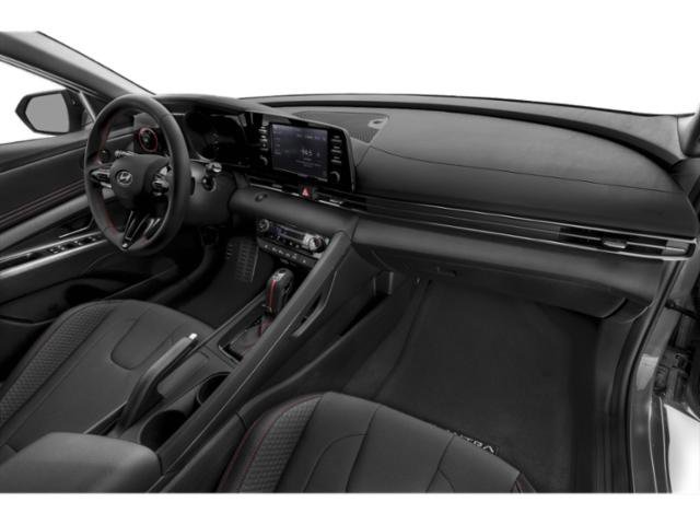 Used 2021 Hyundai Elantra N Line image 18