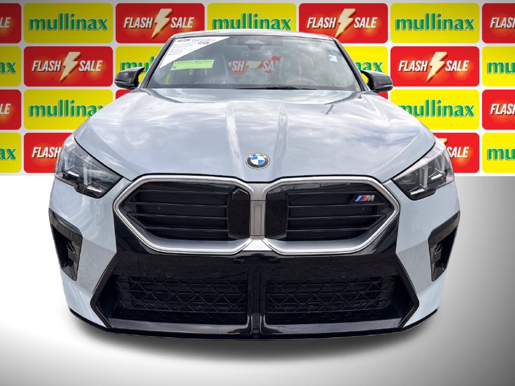 Used 2026 BMW X2 M35i w/ Convenience Package AWD/4WD image 12
