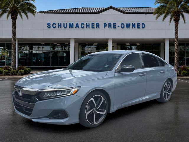 Used 2022 Honda Accord Sport Special Edition image 3