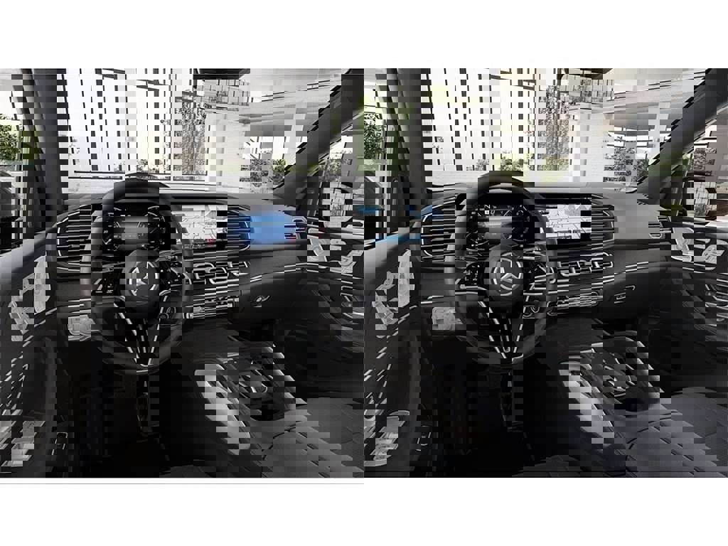 New 2026 Mercedes-Benz GLE 450 4MATIC image 3