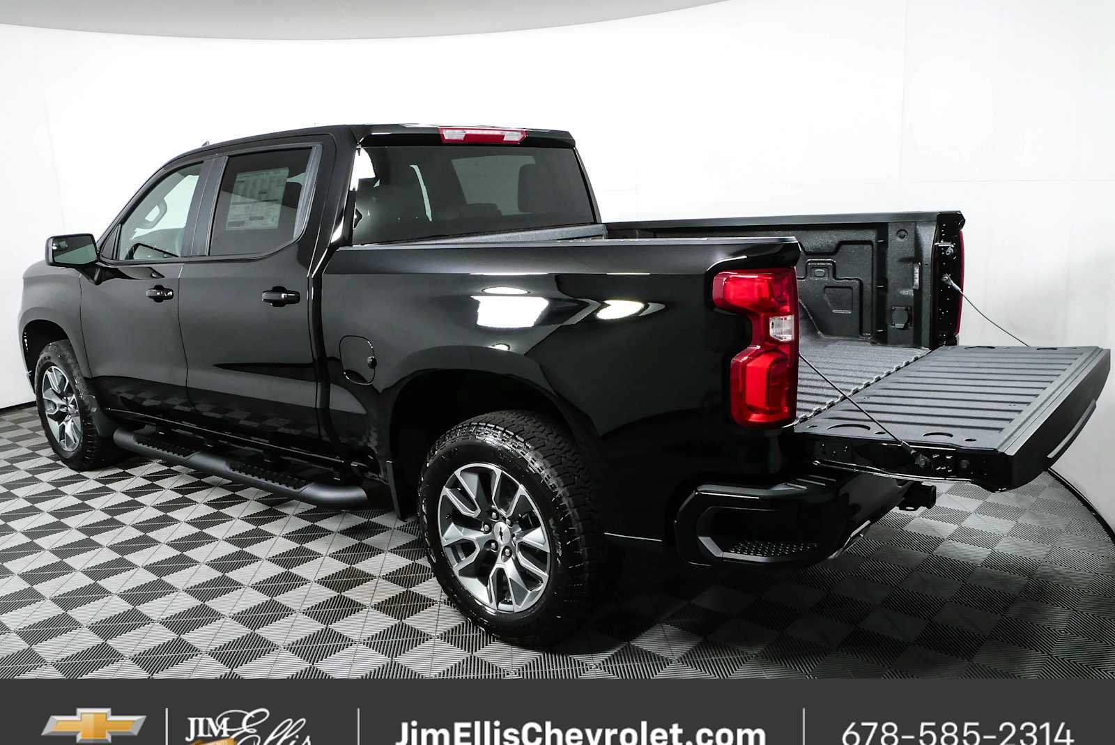 New 2026 Chevrolet Silverado 1500 RST AWD/4WD image 31