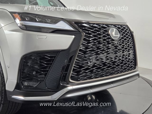 New 2026 Lexus LX 700h F Sport AWD/4WD image 7