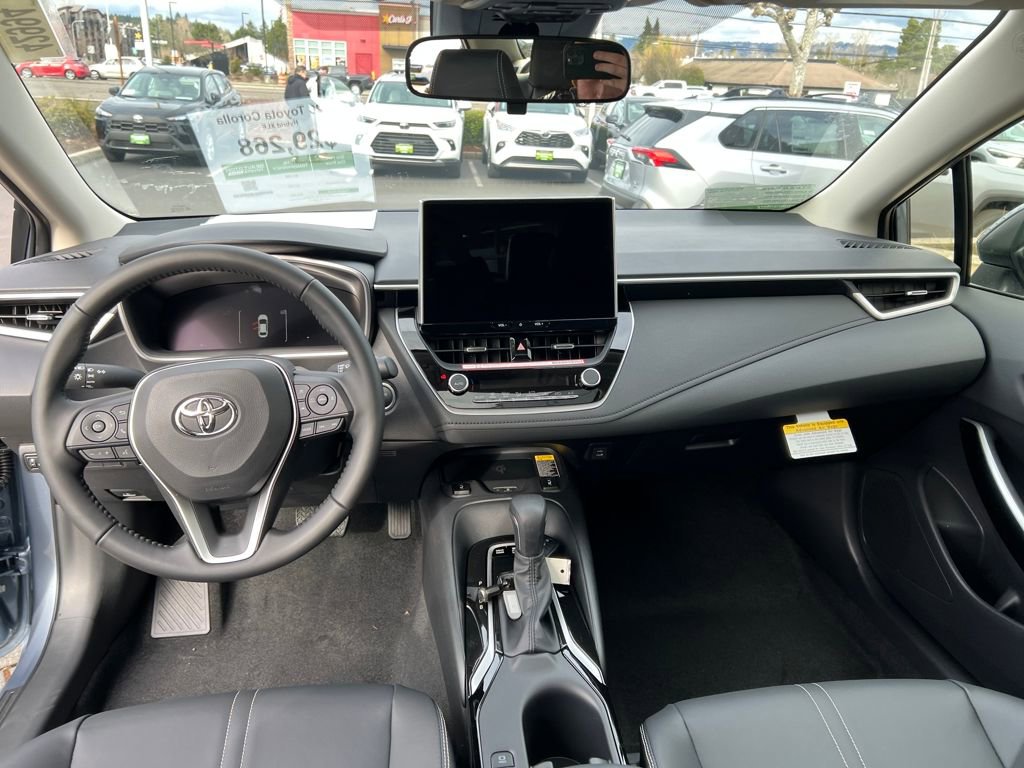 New 2026 Toyota Corolla XLE image 18