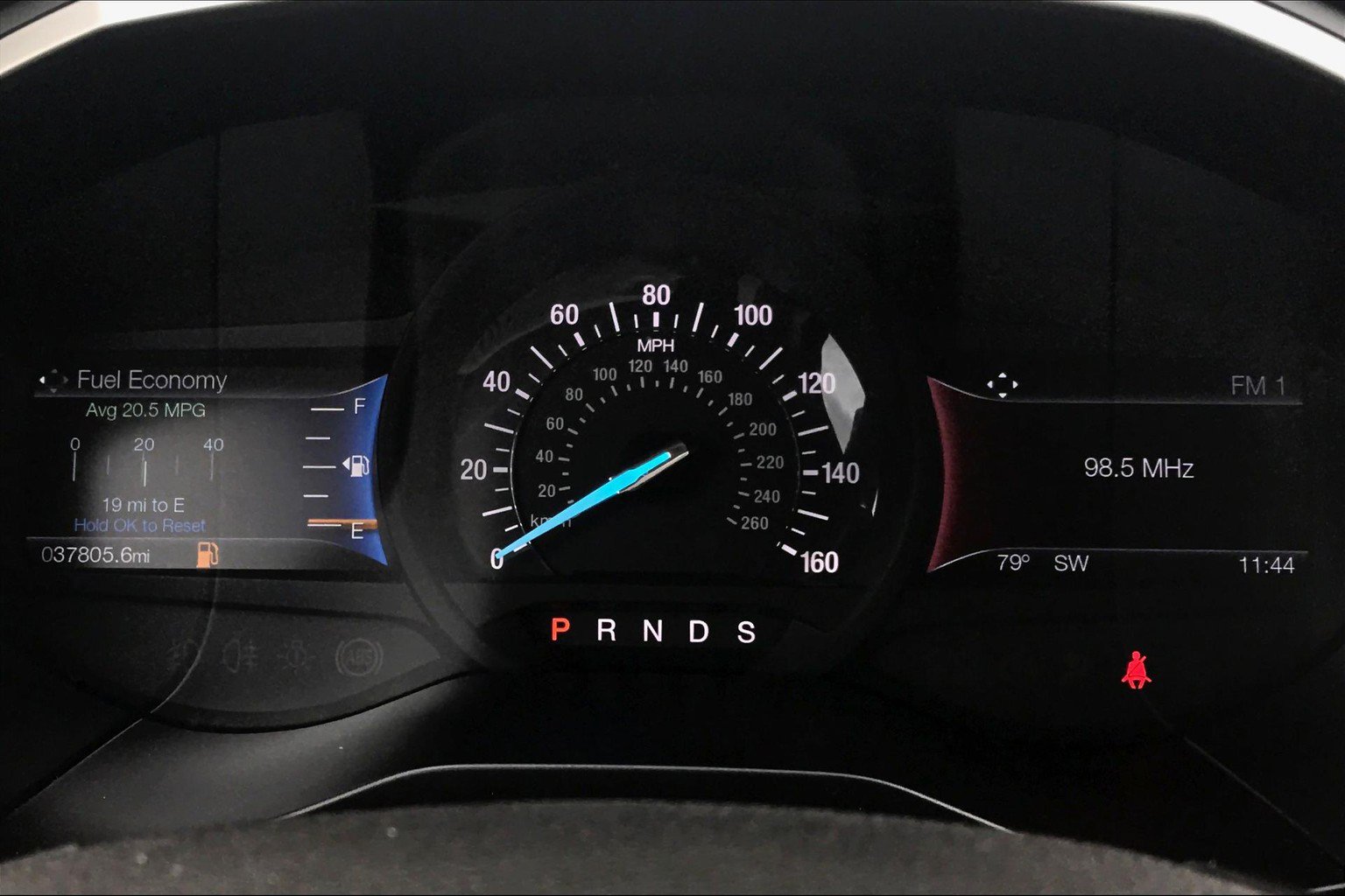Used 2016 Ford Edge SEL w/ Equipment Group 201A AWD/4WD image 18