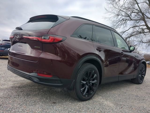 New 2026 MAZDA CX-90 3.3 Turbo w/ Premium Sport Pkg image 4