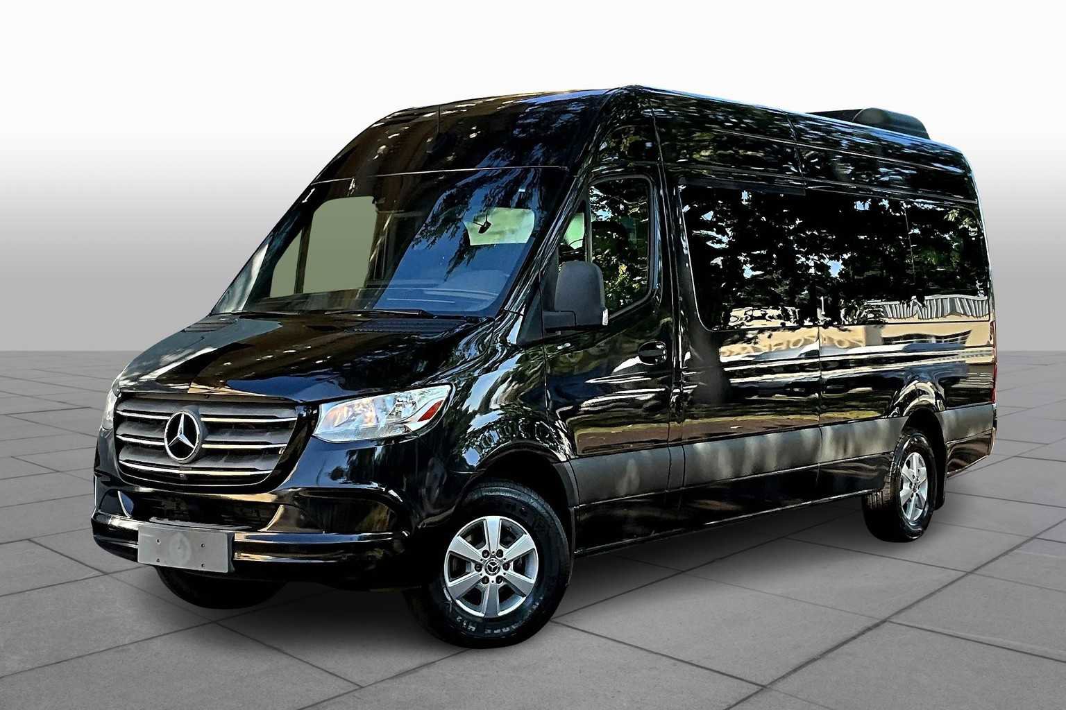 Used 2020 Mercedes-Benz Sprinter 2500