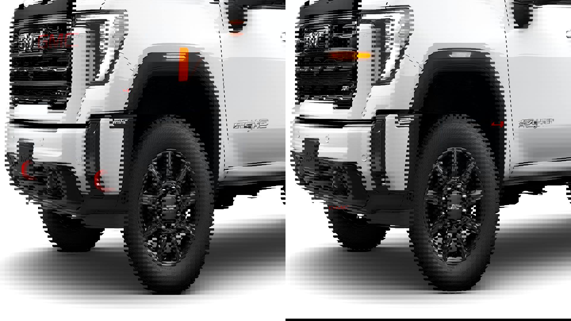 New 2026 GMC Sierra 2500 AT4 w/ Technology Package image 27