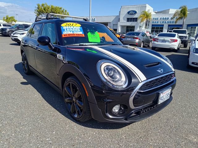 Used 2017 MINI Cooper Clubman S AWD/4WD image 1