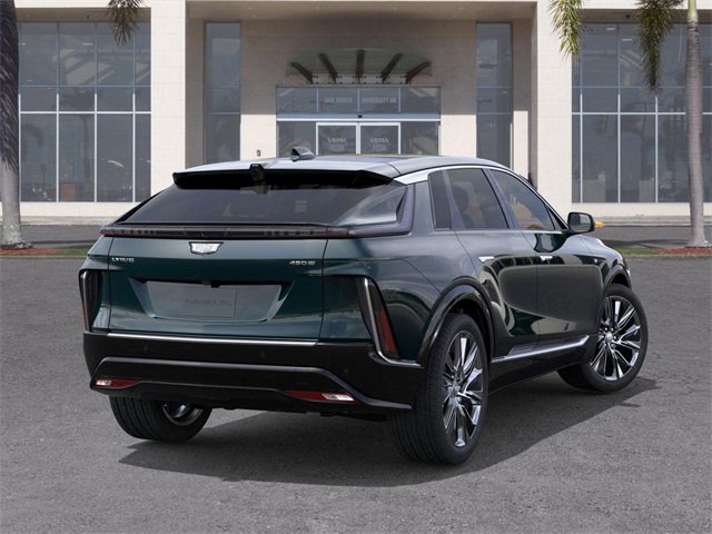 New 2026 Cadillac Lyriq Signature Luxury image 4