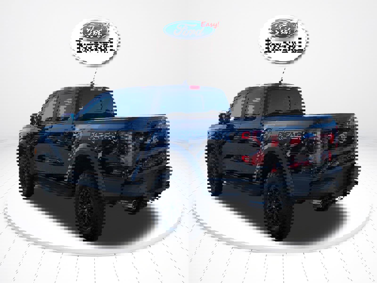 New 2025 Ford Ranger Raptor image 6