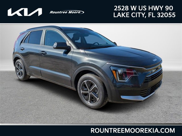 New 2025 Kia Niro EX