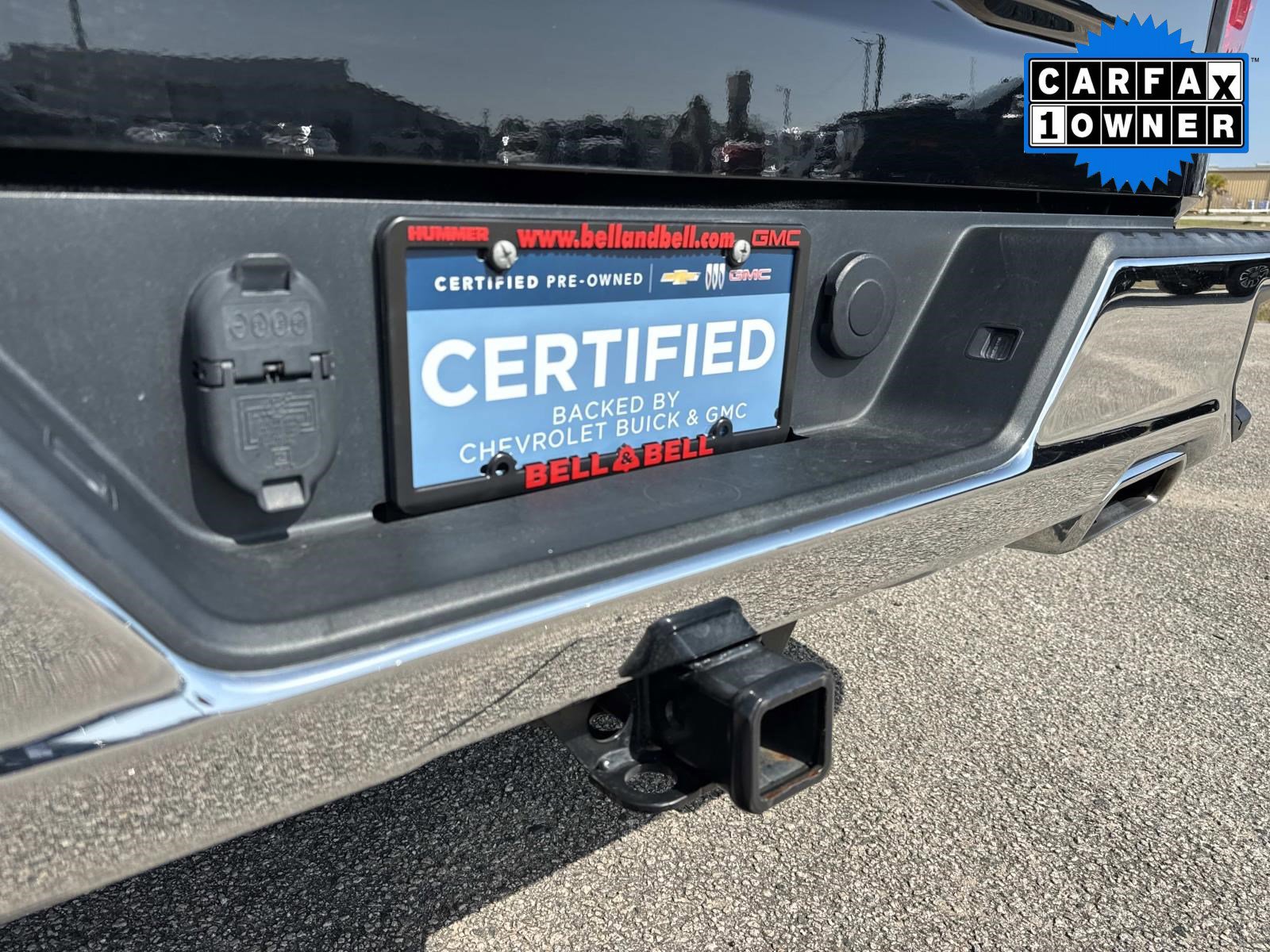 Certified 2022 GMC Sierra 1500 SLT w/ SLT Convenience Package image 15