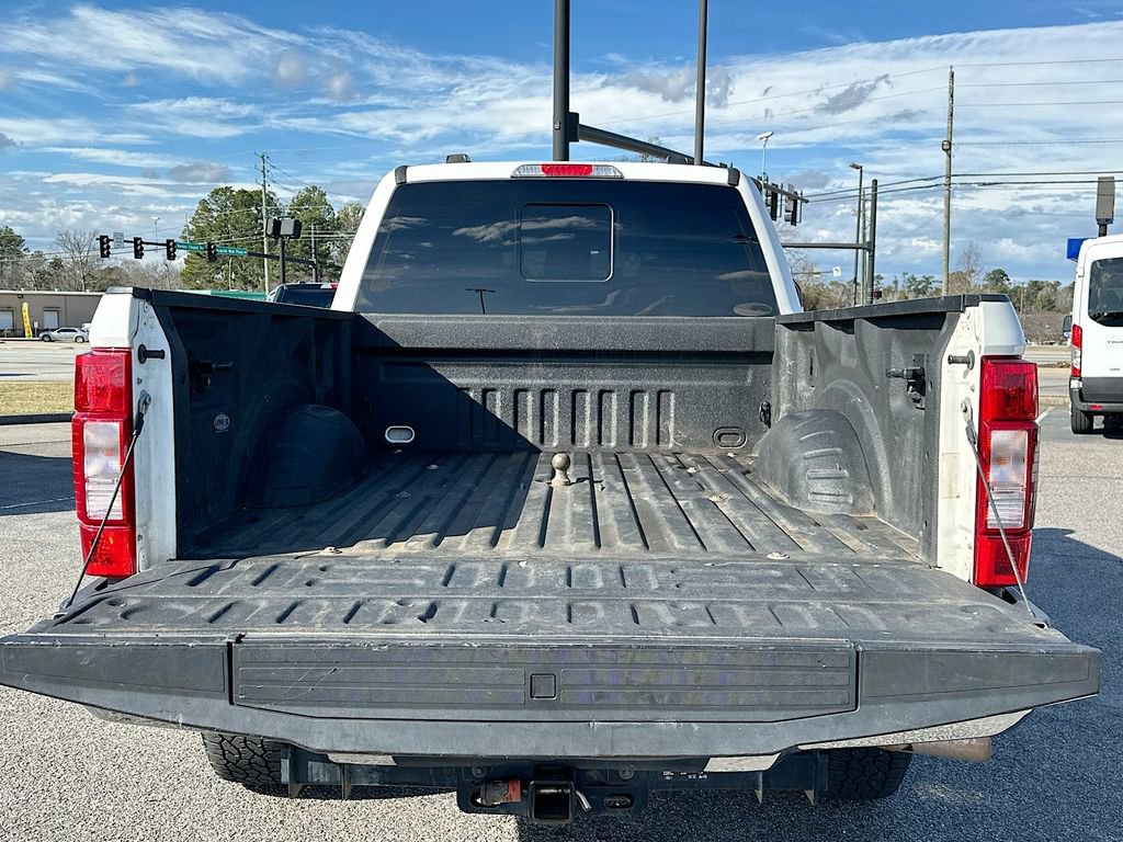 Certified 2022 Ford F250 Lariat w/ Lariat Ultimate Package image 16