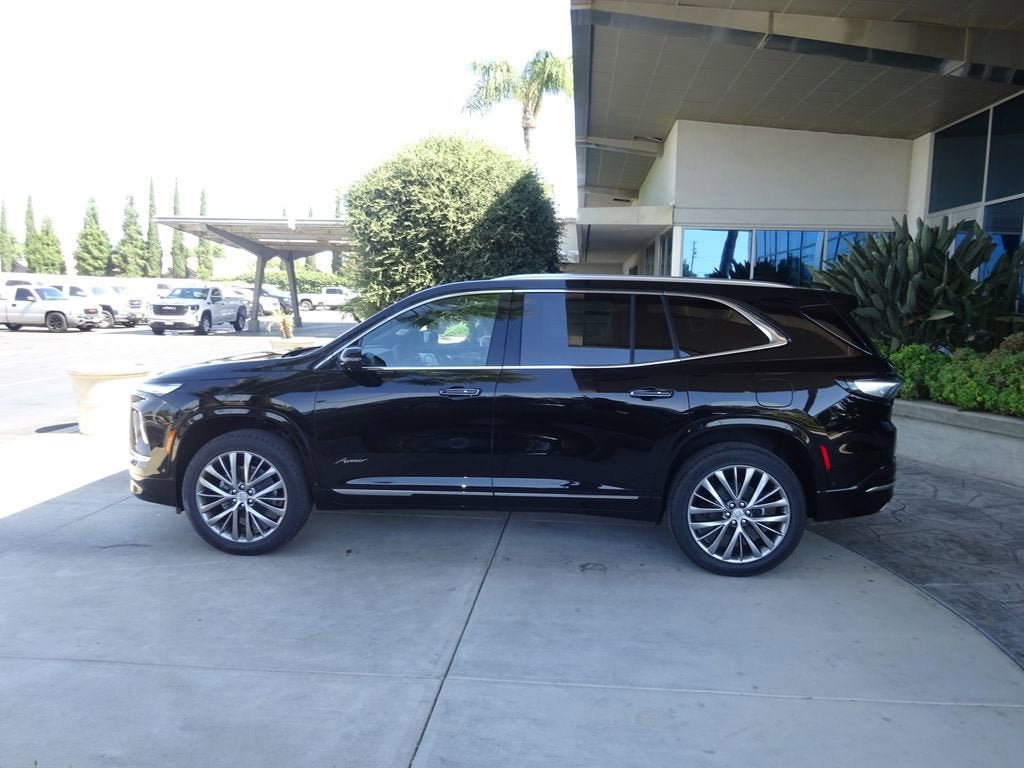New 2026 Buick Enclave Avenir w/ Super Cruise Package FWD image 4