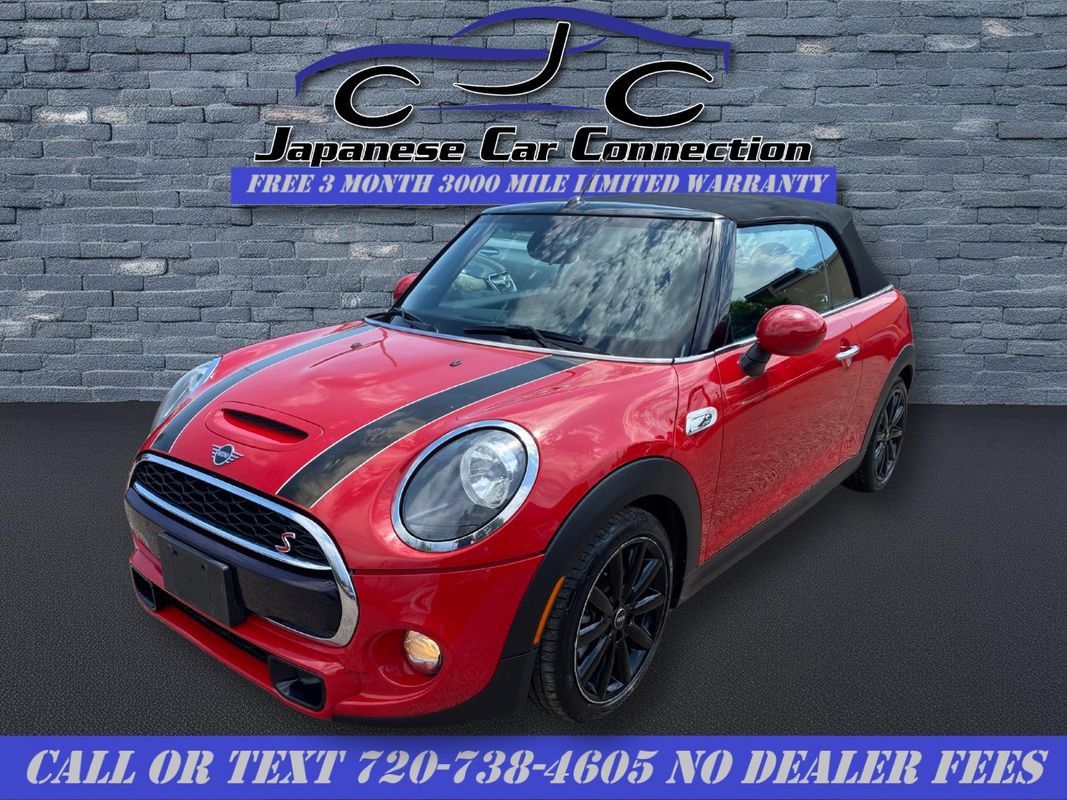 Used 2019 MINI Cooper S FWD image 3