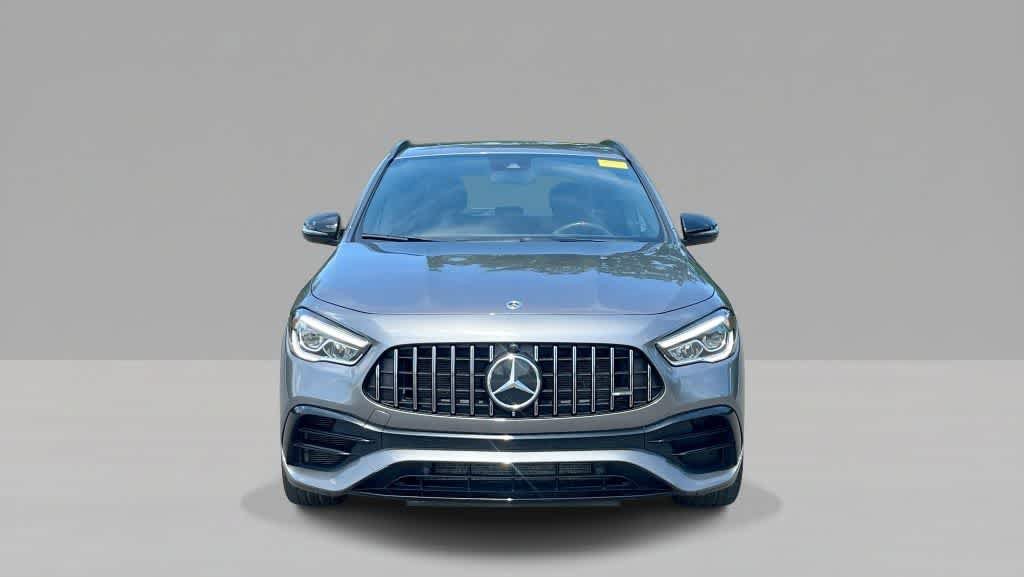 Used 2022 Mercedes-Benz GLA 45 AMG 4MATIC image 8