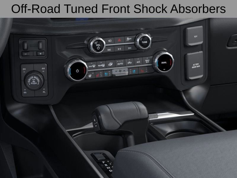 New 2025 Ford F150 Lariat image 16