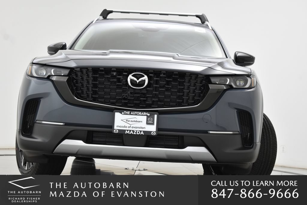Used 2025 MAZDA CX-50 AWD 2.5 Turbo w/ Cargo Package image 4