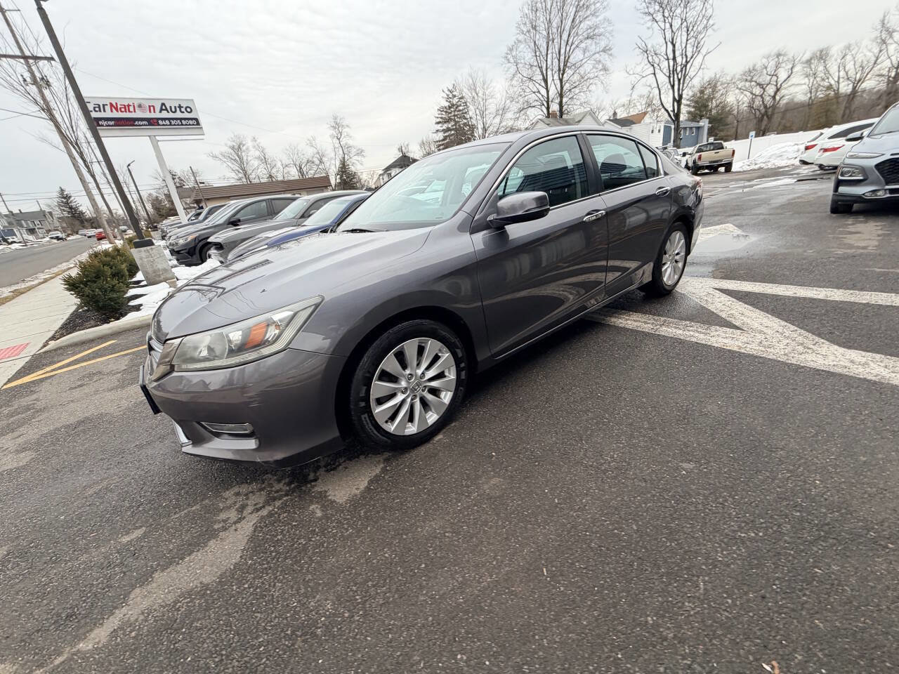Used 2013 Honda Accord EX-L image 28