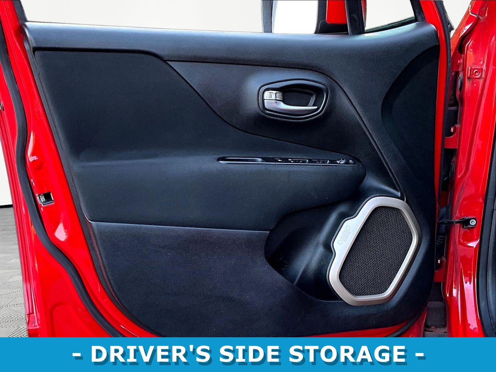 Used 2015 Jeep Renegade Latitude FWD image 19