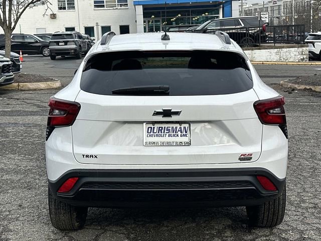 New 2026 Chevrolet Trax RS w/ Driver Confidence Package image 3