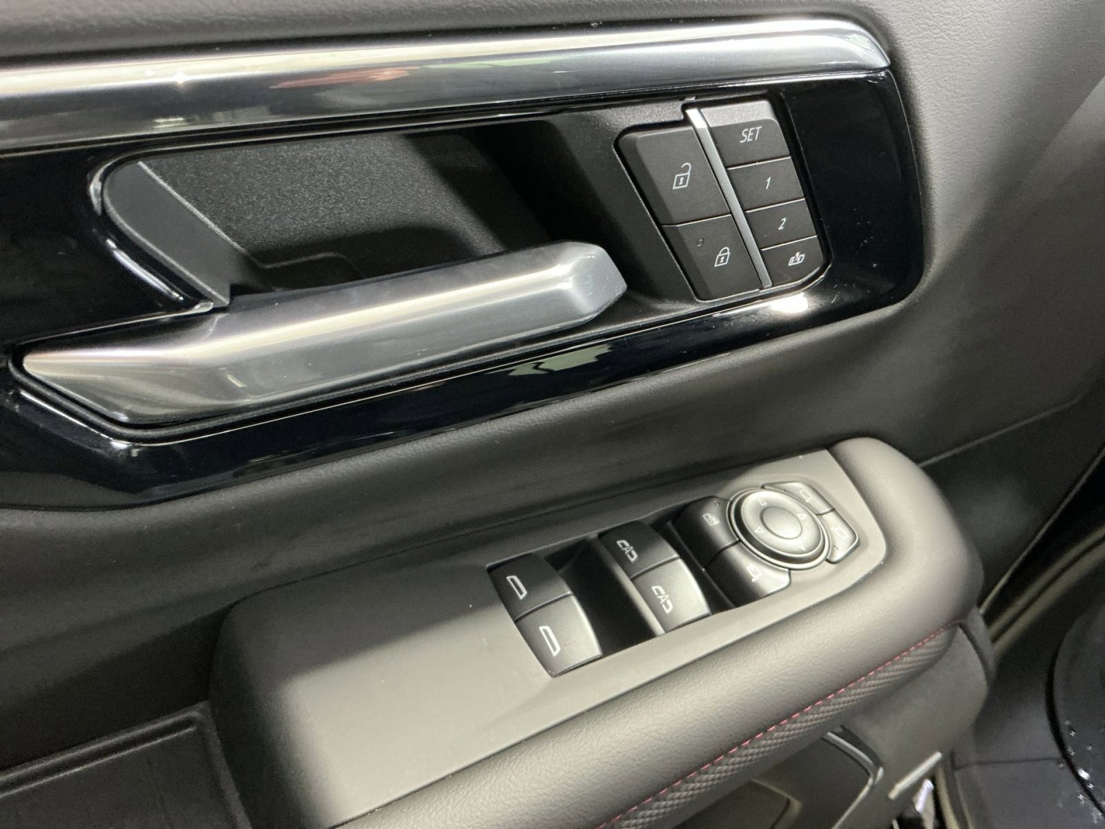 New 2026 Chevrolet Tahoe RST w/ Comfort Package image 23