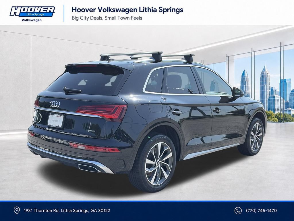 Used 2024 Audi Q5 2.0T Premium Plus AWD/4WD image 5