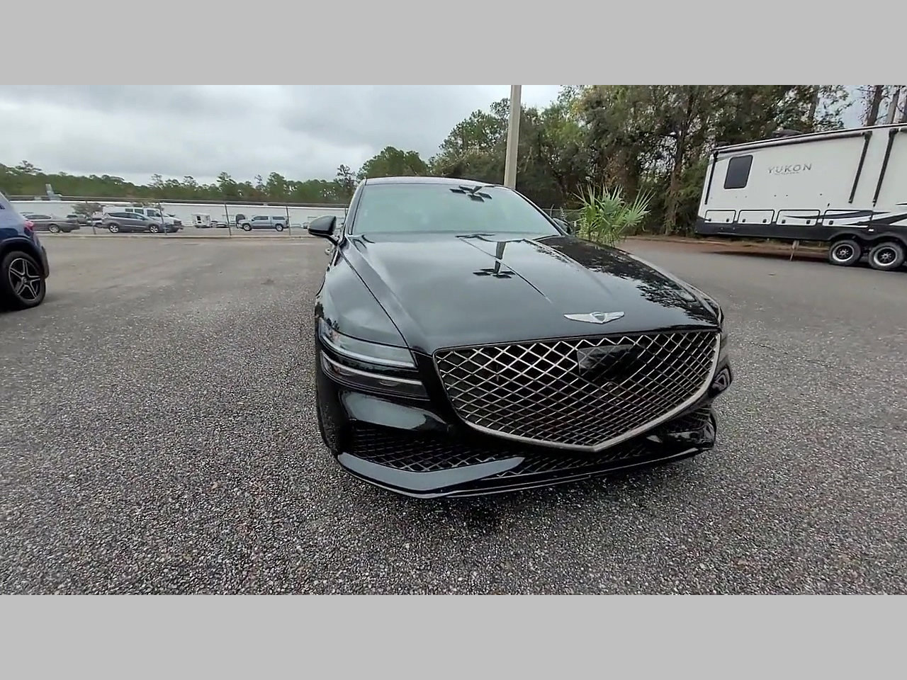 Used 2023 Genesis G80 3.5T Sport image 25