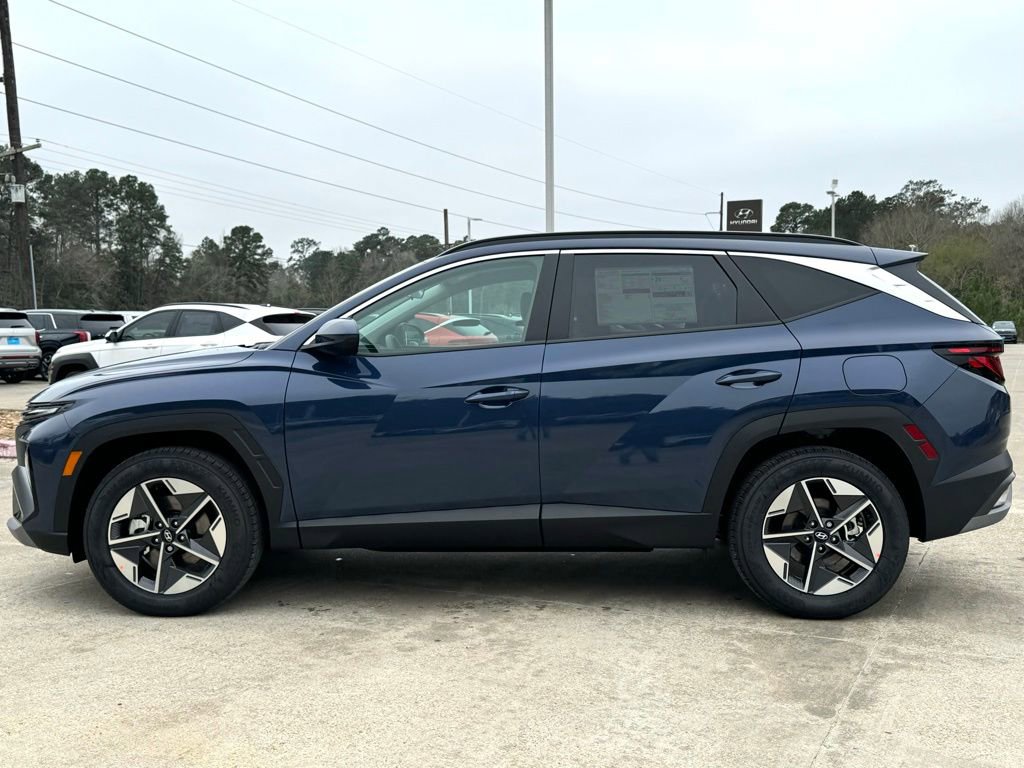 New 2025 Hyundai Tucson SEL FWD image 11