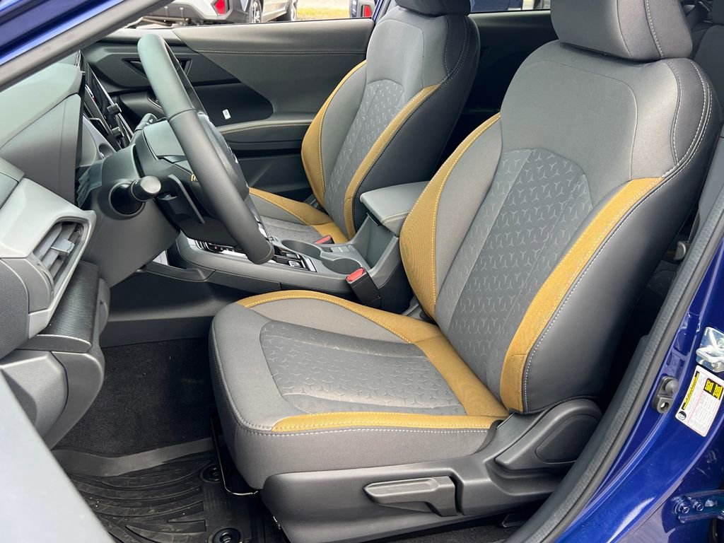 New 2026 Subaru Crosstrek 2.5i Sport image 16
