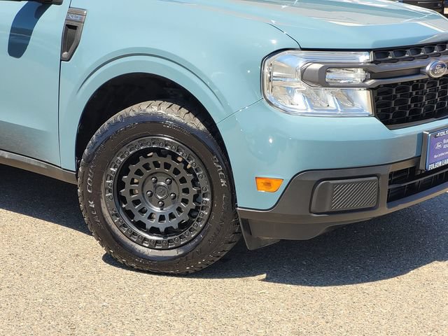 Certified 2023 Ford Maverick XLT w/ Equipment Group 300A Standard AWD/4WD image 6