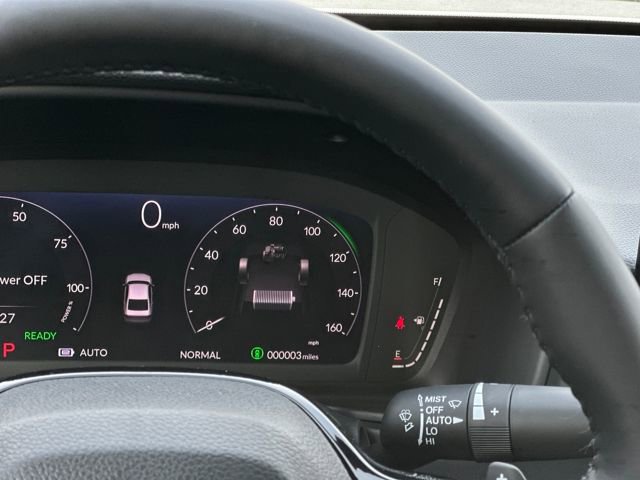 New 2026 Honda Accord Touring image 21