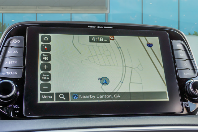 Used 2020 Hyundai Tucson Ultimate w/ Cargo Package FWD image 42