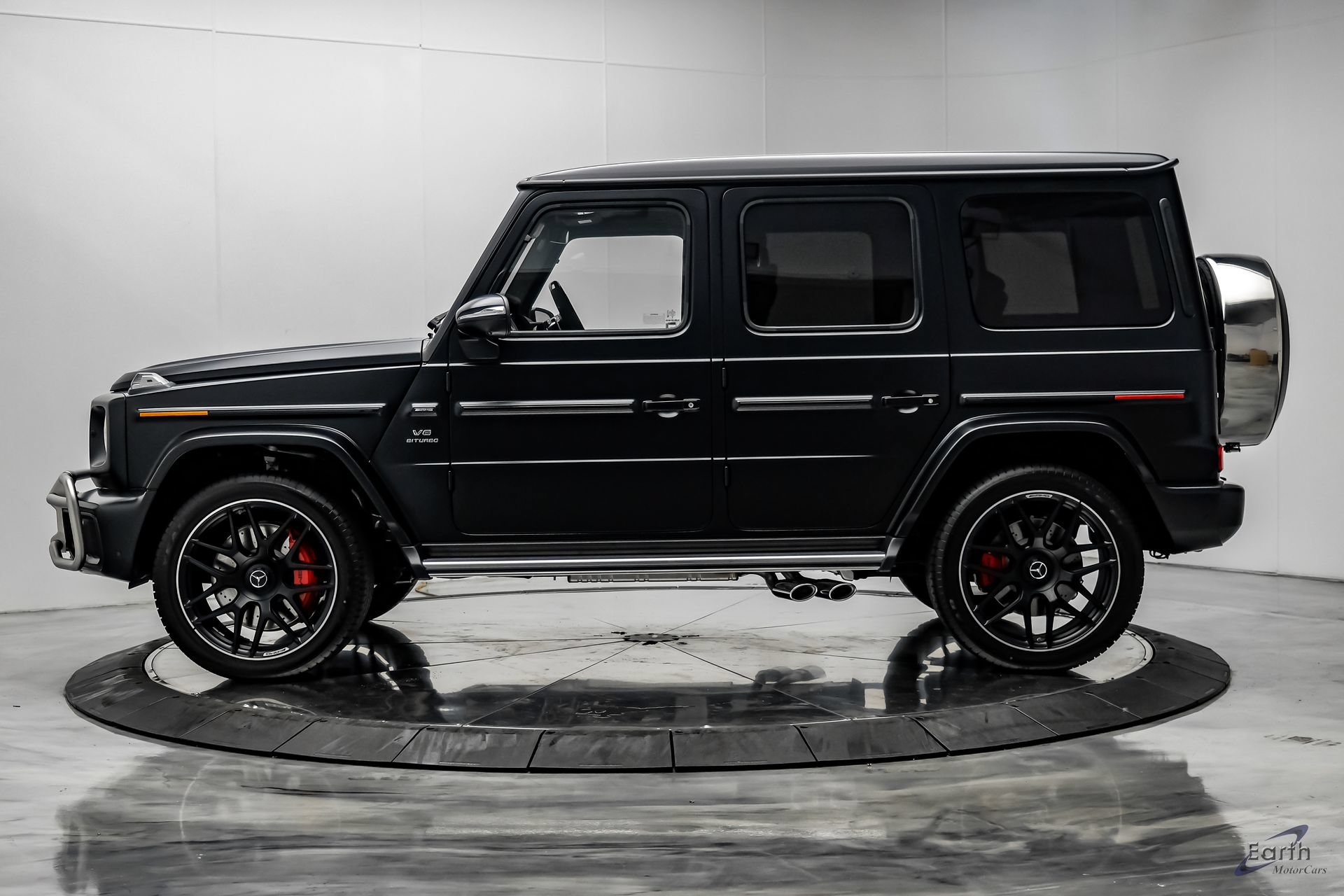 Used 2026 Mercedes-Benz G 63 AMG 4MATIC image 7