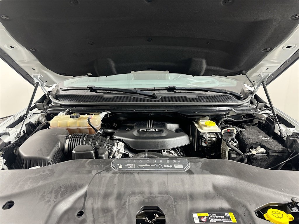 Used 2022 Jeep Grand Wagoneer Series II w/ Convenience Group III image 33