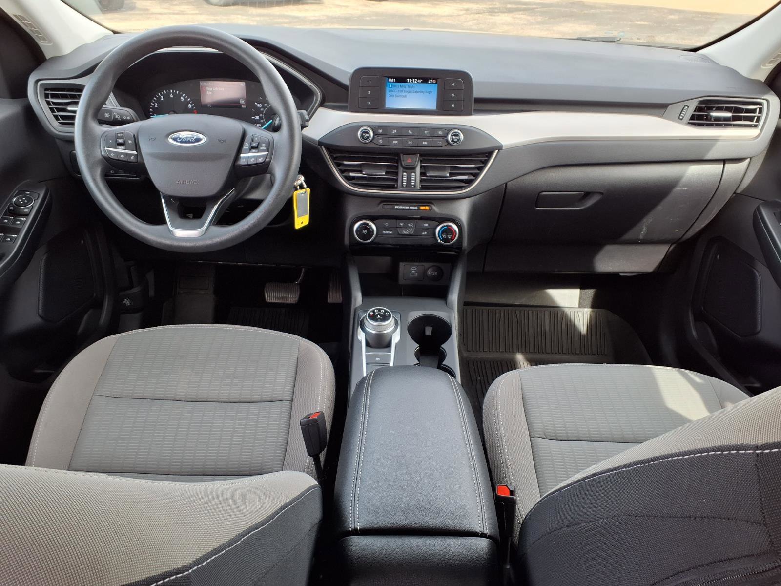 Certified 2022 Ford Escape S image 8