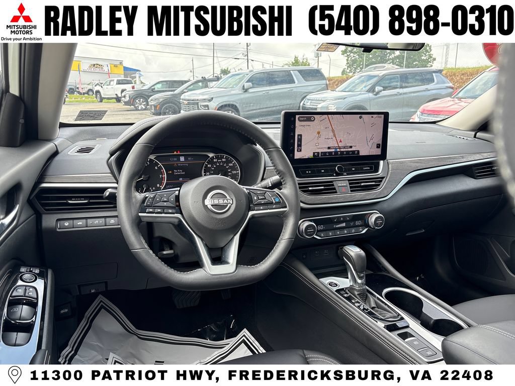 Used 2023 Nissan Altima 2.5 SL AWD/4WD image 13